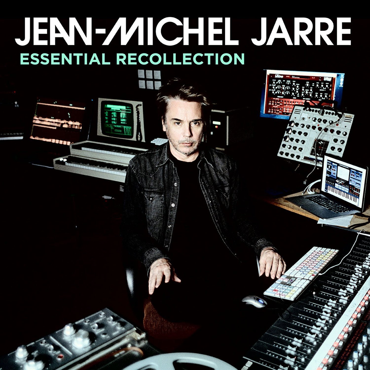 Jean Michel Jarre - Magnetic Fields 1 / Les Chants