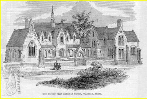 St.Alban the Martyr, Westcliff on Sea. GATHORNE HARDY (1898 1918)