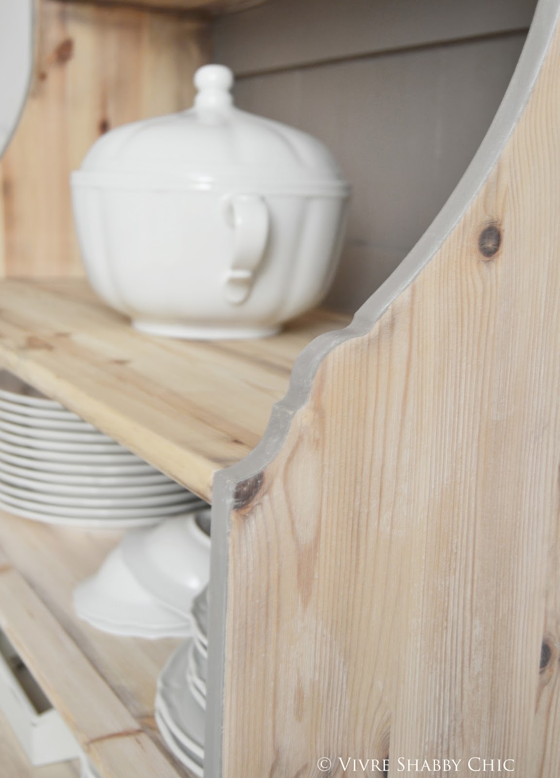 Vivre shabby chic