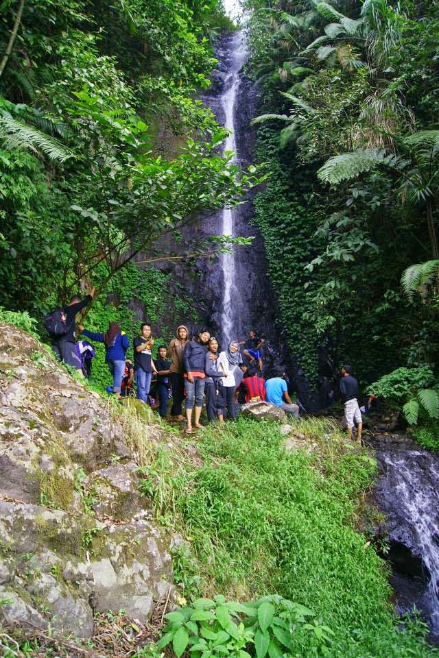 Potensi Wisata Kabupaten Batang Air Terjun Pancawati