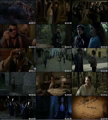 Werewolf The Beast Among Us (2012) UNRATED BluRay 720p 600Mb Free Movies