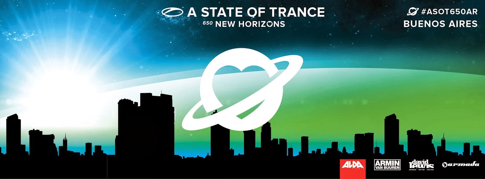 ASOT 650 AR - BUENOS AIRES