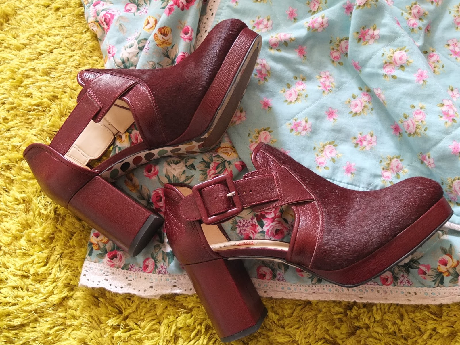 The Orla Kiely Obsession Hello, Terri Lowe