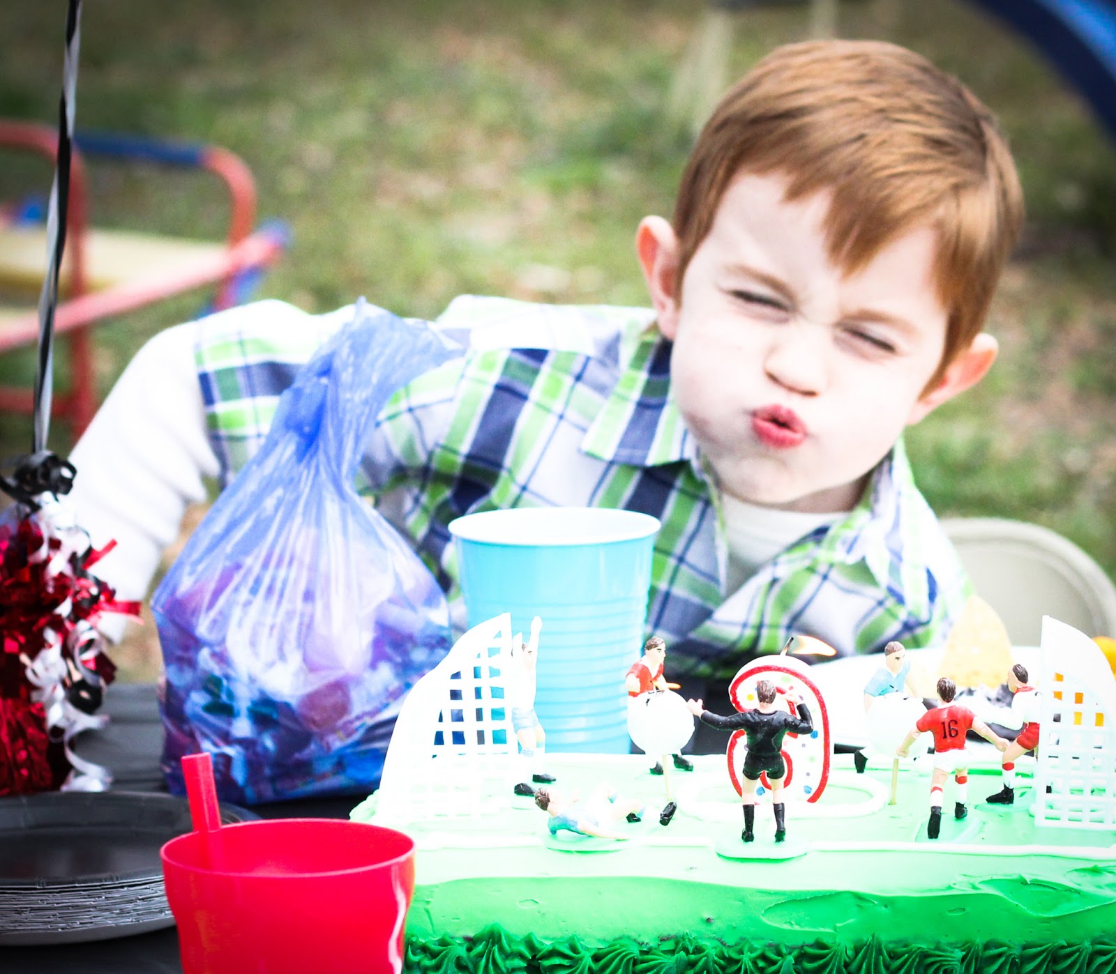 A Kickin&rsquo; Birthday Party - Rebecca Lately