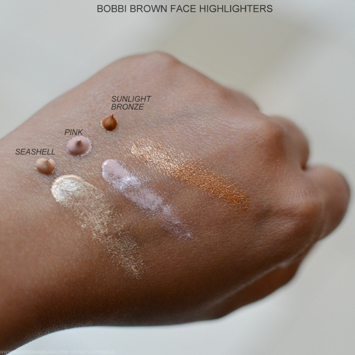 Weekend Ramblings : Makeup Swatches, Tutorials, Beauty ...