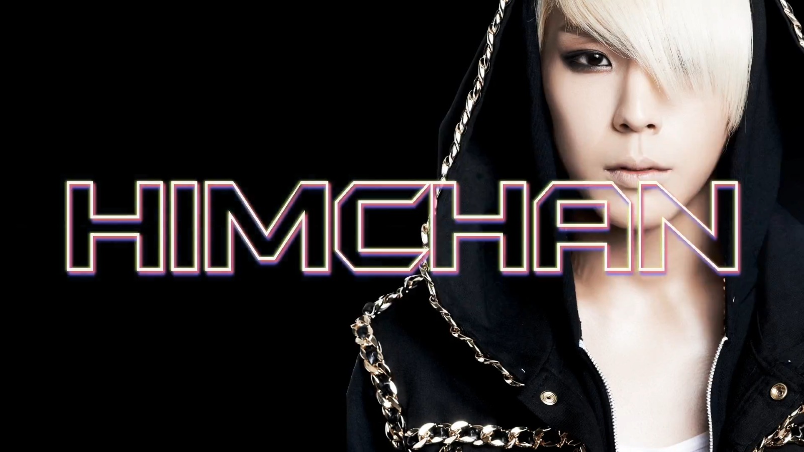 7. Himchan's Blonde Hair in B.A.P's "Wake Me Up" Era - wide 10