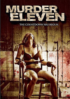 Ver online: Murder Eleven (2013)