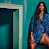 CIARA NEW FACE OF CAVALLI FALL/WINTER 2015