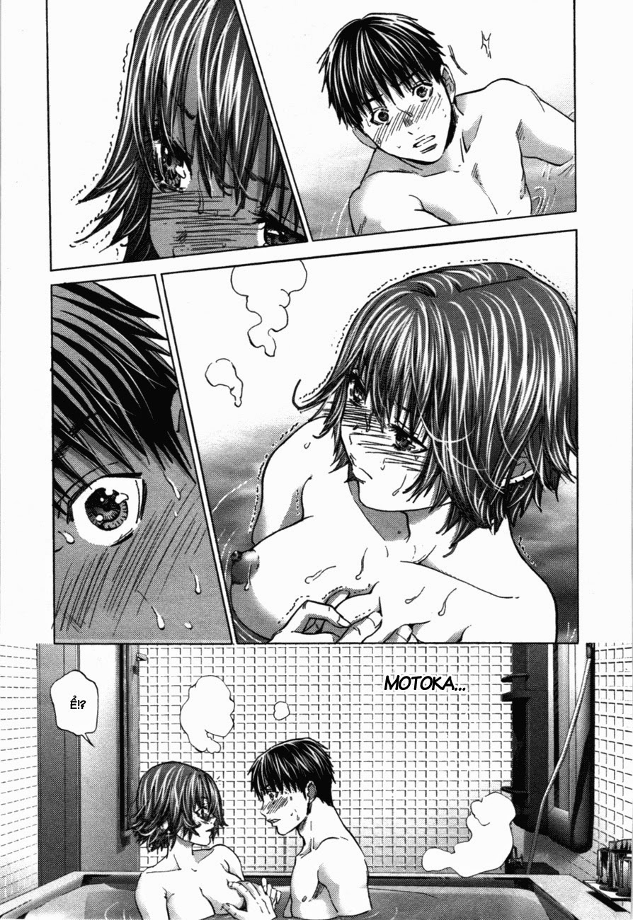 Blush-DC Himitsu 29 Chapter