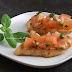 Pomidorų brusketa / Bruschetta