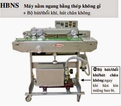 M&Aacute;Y H&Agrave;N K&Iacute;N BAO B&Igrave; ĐA NĂNG B&Aacute;N TỰ ĐỘNG HBNS