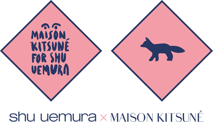 Shu Uemura x Maison Kitsuné | Diva in Me