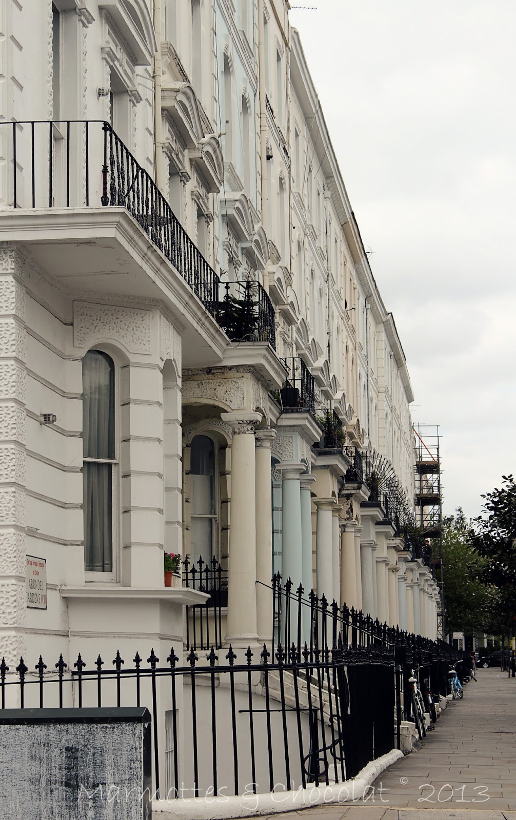 rencontre à notting hill