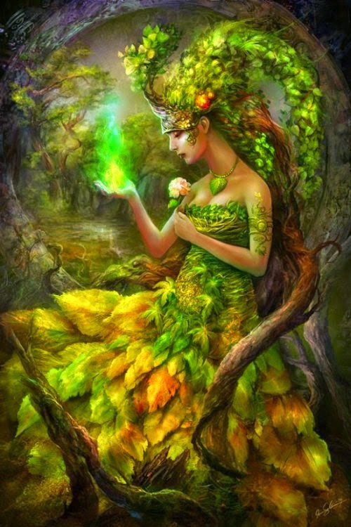 As ilustrações de fantasia sombria de Kirsi Salonen - parte 2 Kirsi Salonen ilustrações fantasia sombria