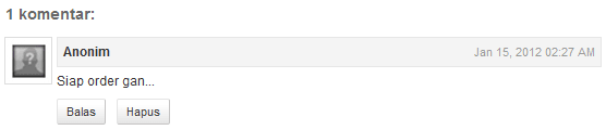 blogger threaded comments