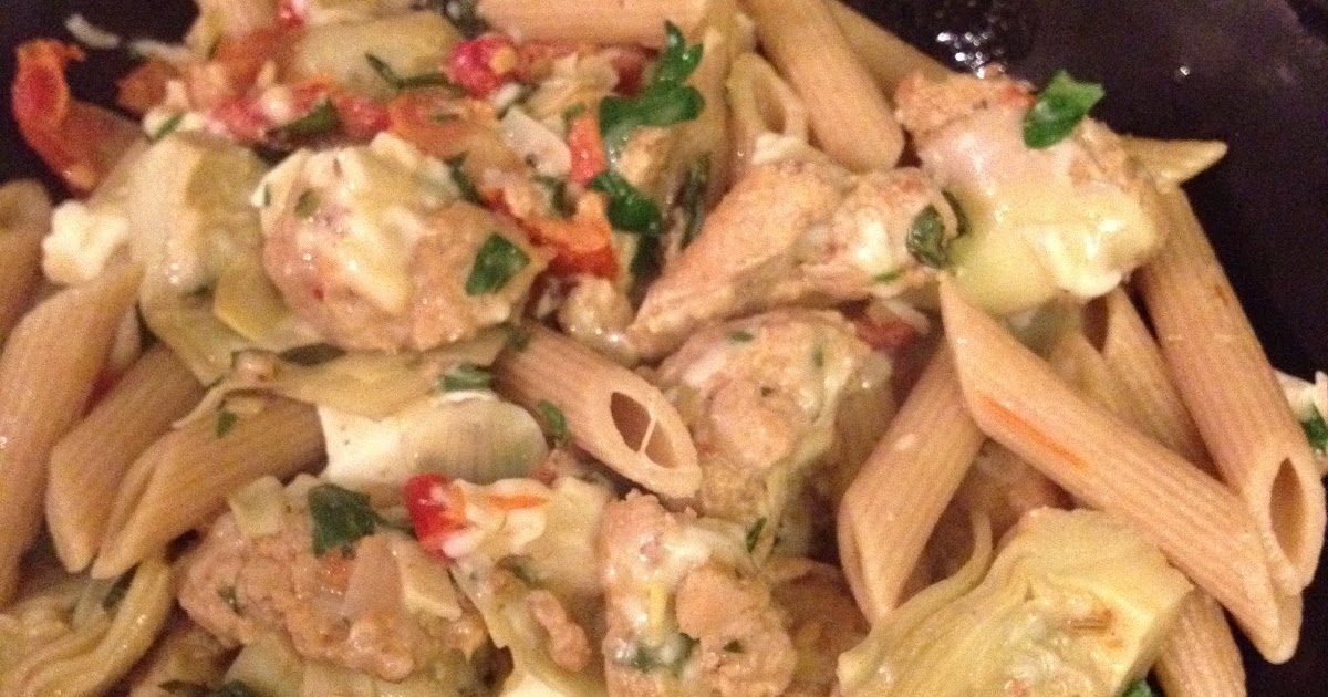 Mrs. Brooklyn Life Perfect Italian Dinner