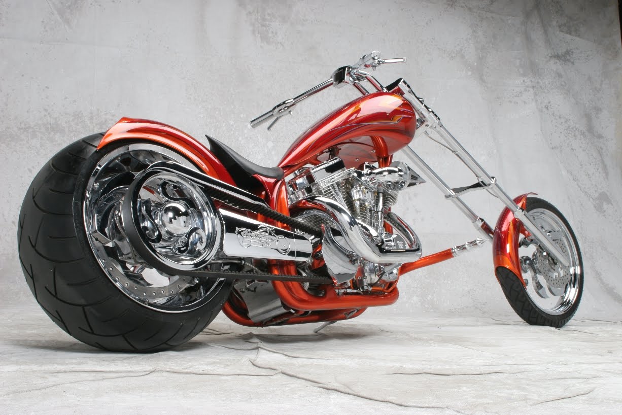 american style bike