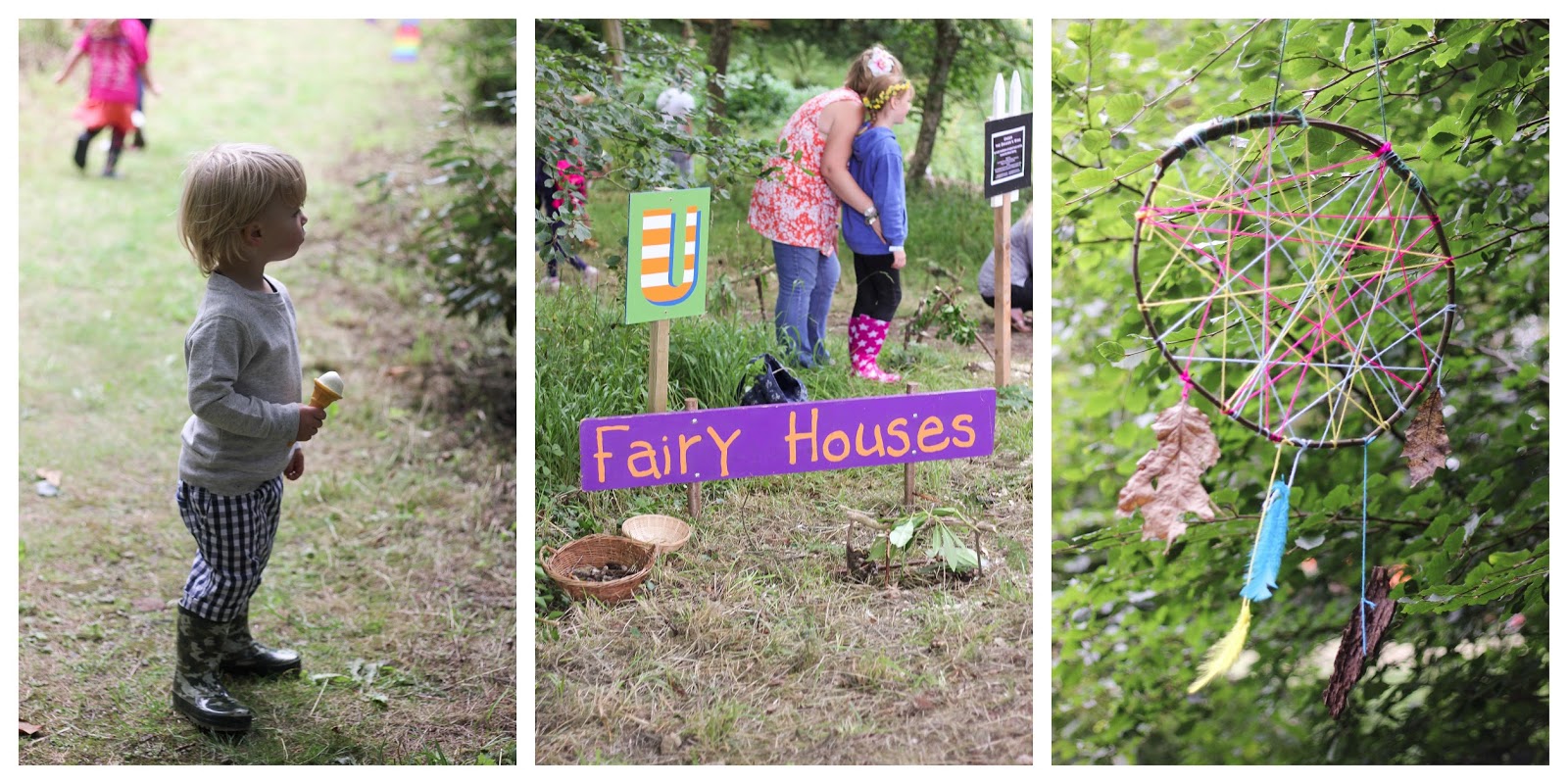 Side Street Style Camp Bestival Highlights