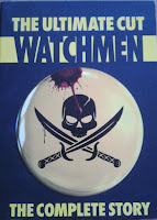 DVD Cover - Watchmen