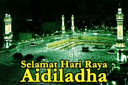 Salam Aidiladha Salam Aidiladha