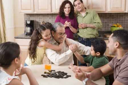 Joint Family System & Relationships: A joint family is more than living