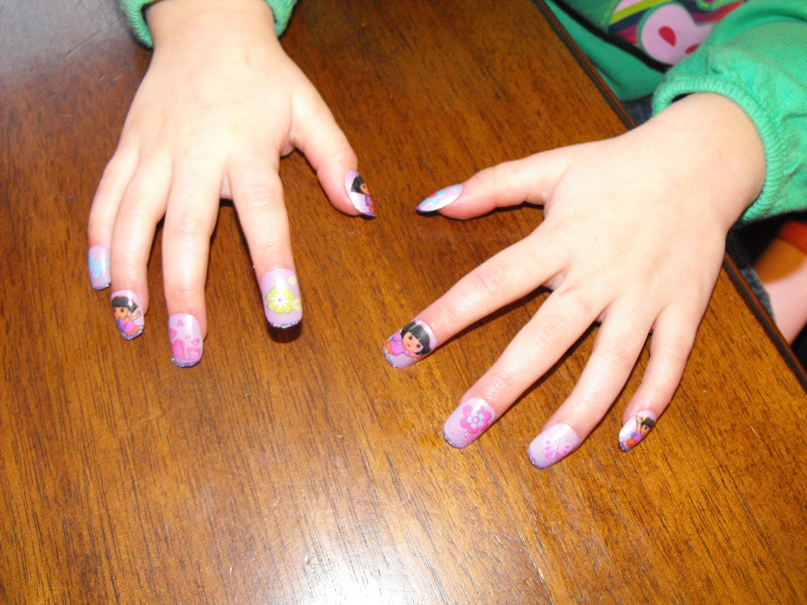 Dora Nails