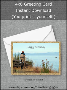 Printable Birthday Card