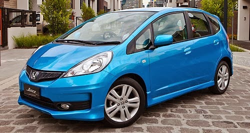 Yaris vs Jazz