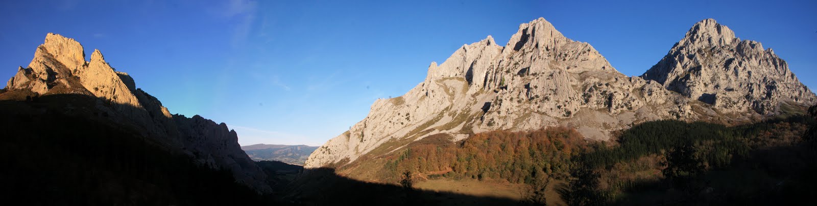 Valle de Atxarte