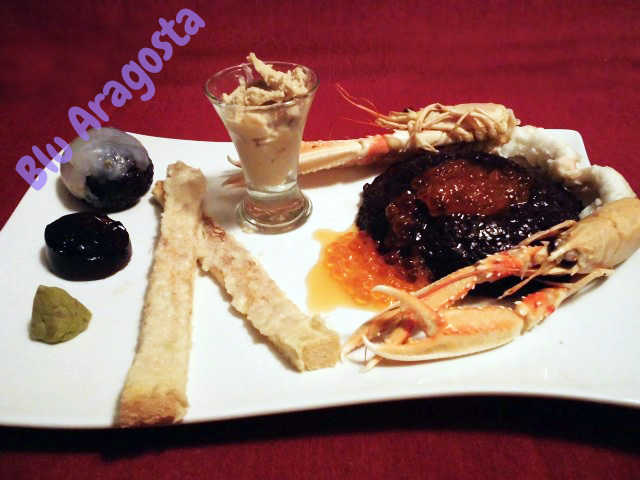 Tamari sushi black venus