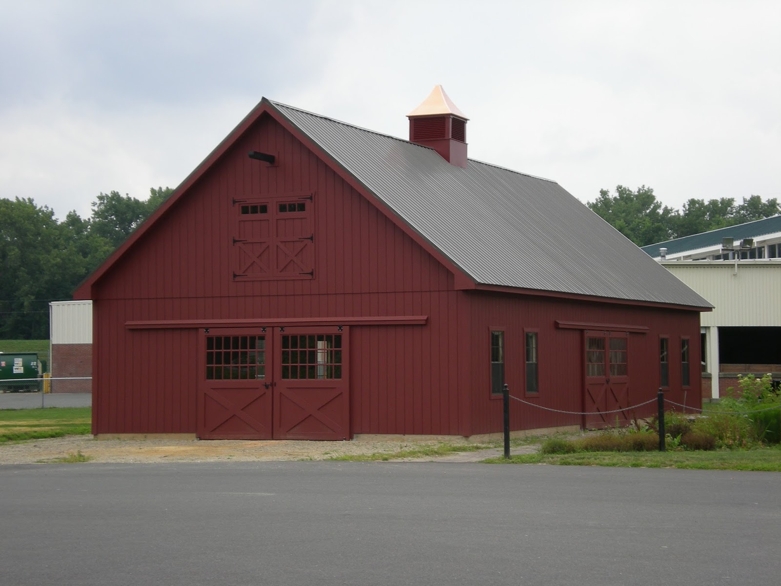 The Big E NEW! Big E Wine and Cheese Barn