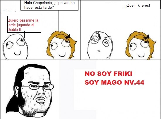 friki... friki everywhere (viñetas) friki... friki everywhere (viñetas)