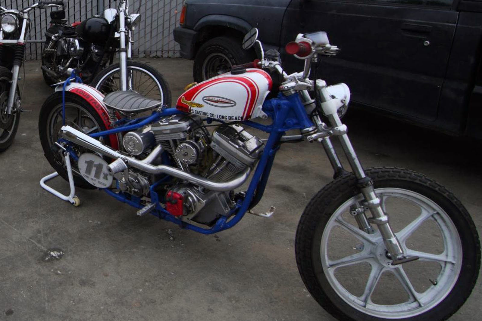 FTWCO Race Team Chopper Dave