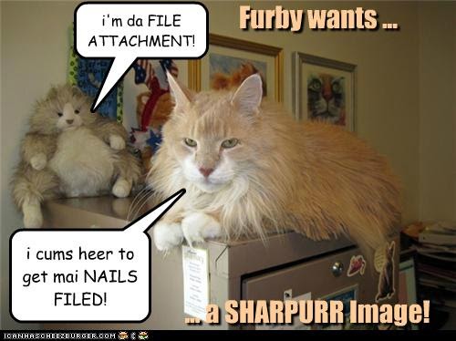 Rare Furby