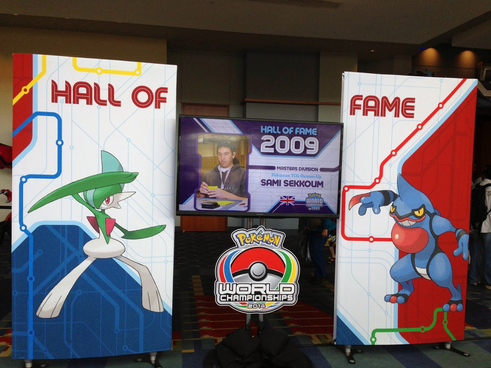 Life's Adventures Pokemon convention