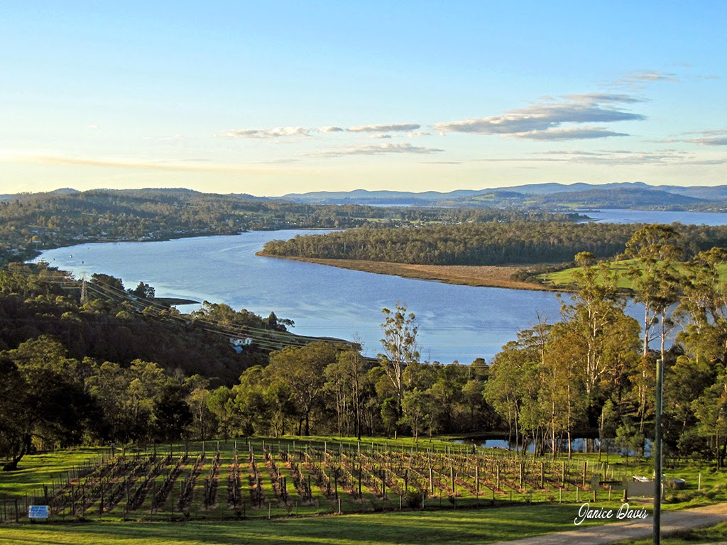 thoughts & happenings Tamar River, Launceston, Tasmania.