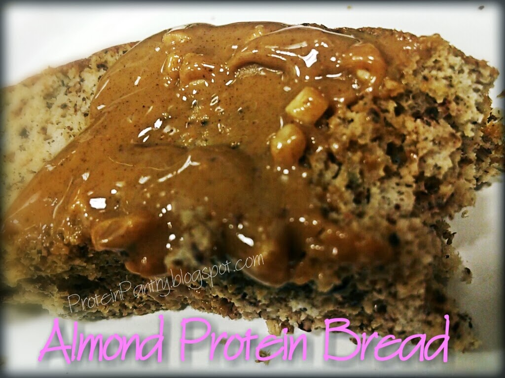 Protein Pantry Protein Almond Bread