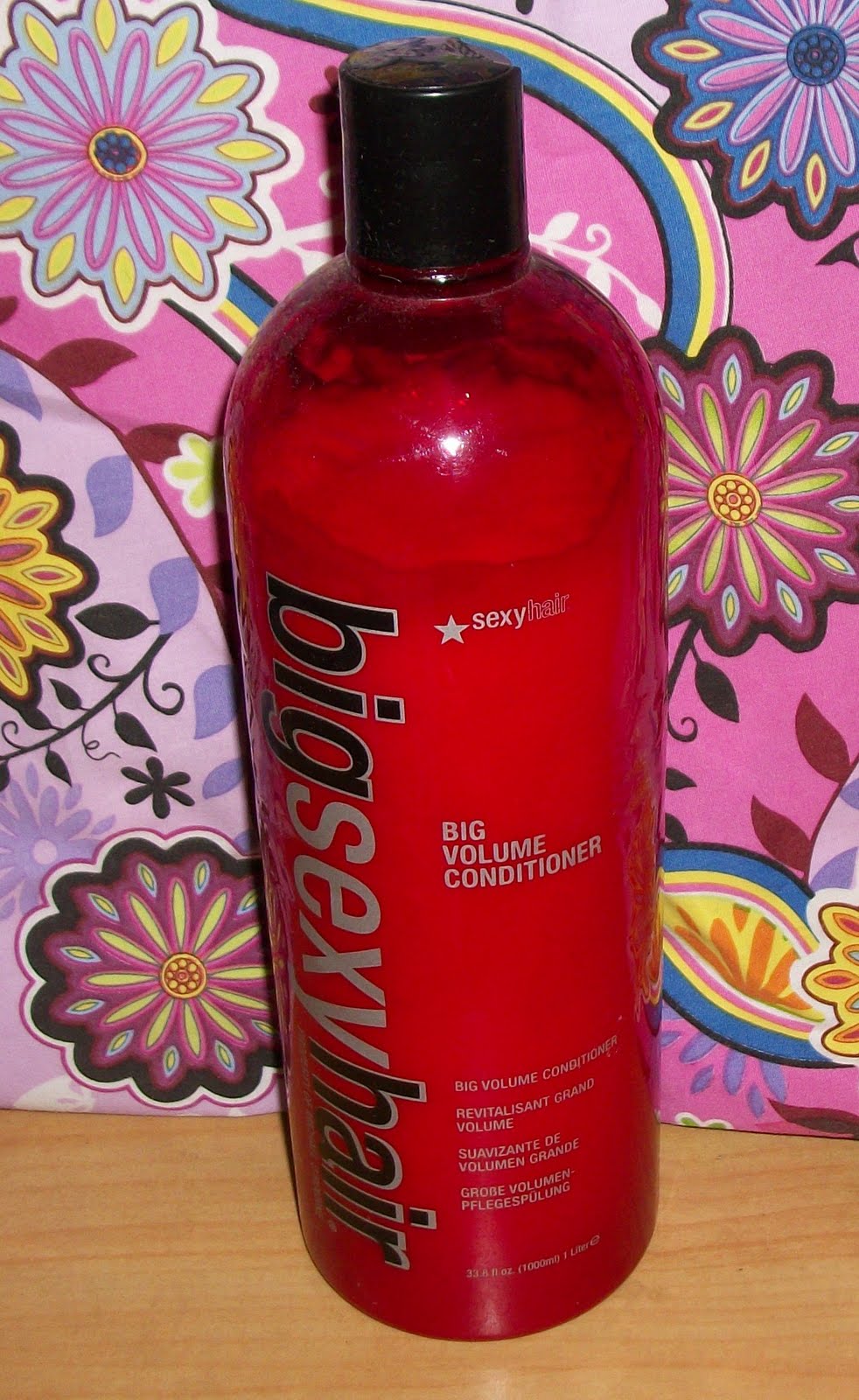 big volume conditioner