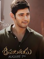 Srimanthudu count down posters-cover-photo