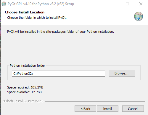 Install pyqt4 windows 10 Install pyqt4 windows 10