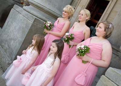 Wynyard Hall Bridesmaids Wynyard Hall Bridesmaids