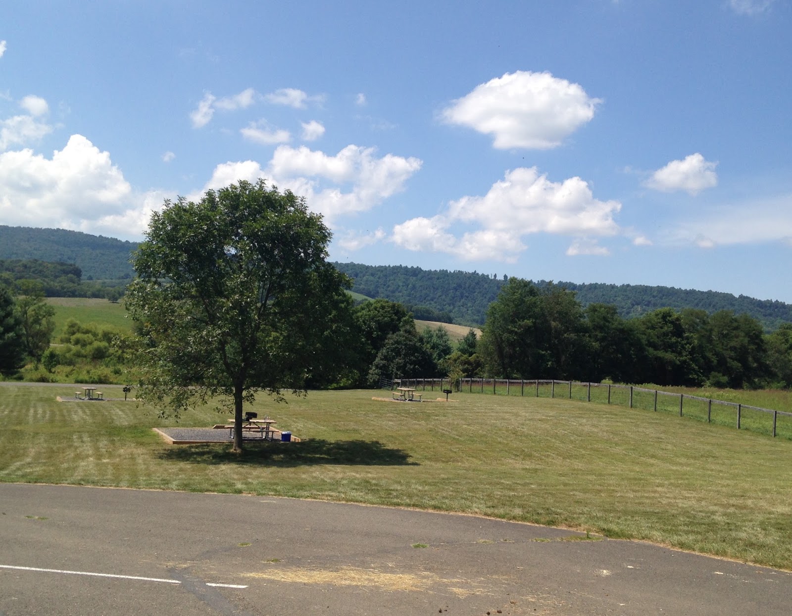 The Journey to 100 Miles: Exploring Sky Meadows