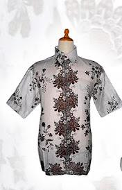 baju-batik-pria-motif-bunga