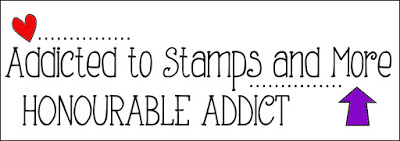 Addicted To Stamps And More Honourable Mention