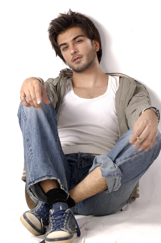 Imran Abbas Pakistani Model