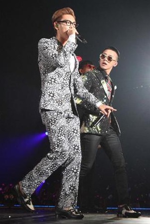 pics - [Pics] BB en el concierto de 2NE! en Japón GD+TOP+NOLZA+BIGBANGUPDATES+2