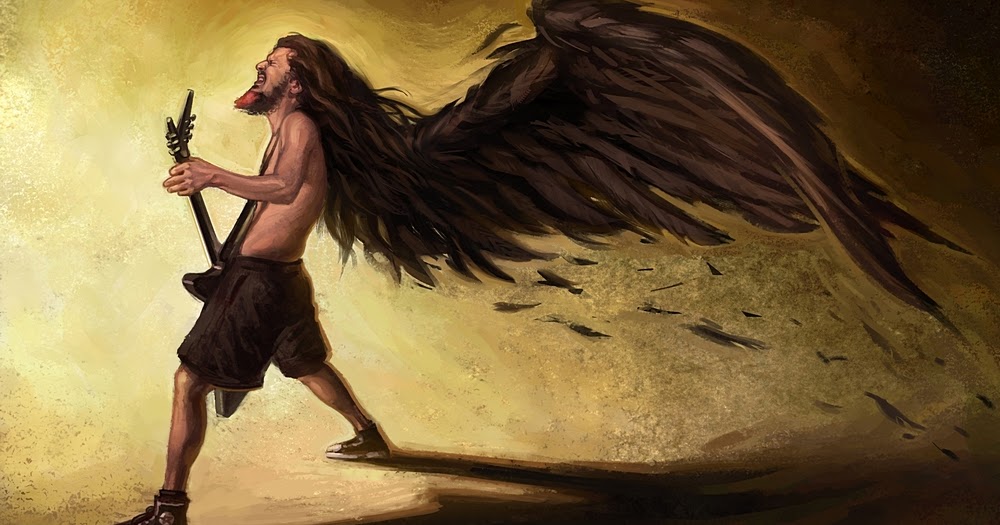 Música de acero: Dimebag Darrell, Cómo darle vida a su Riffs