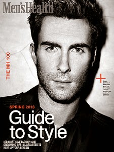 ADAM LEVINE - STYLE FOR SUCCESS