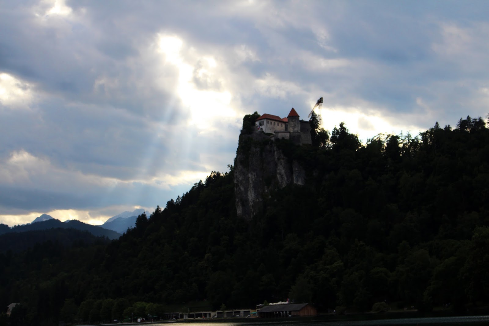 Travelling Slovinia - UK blogger