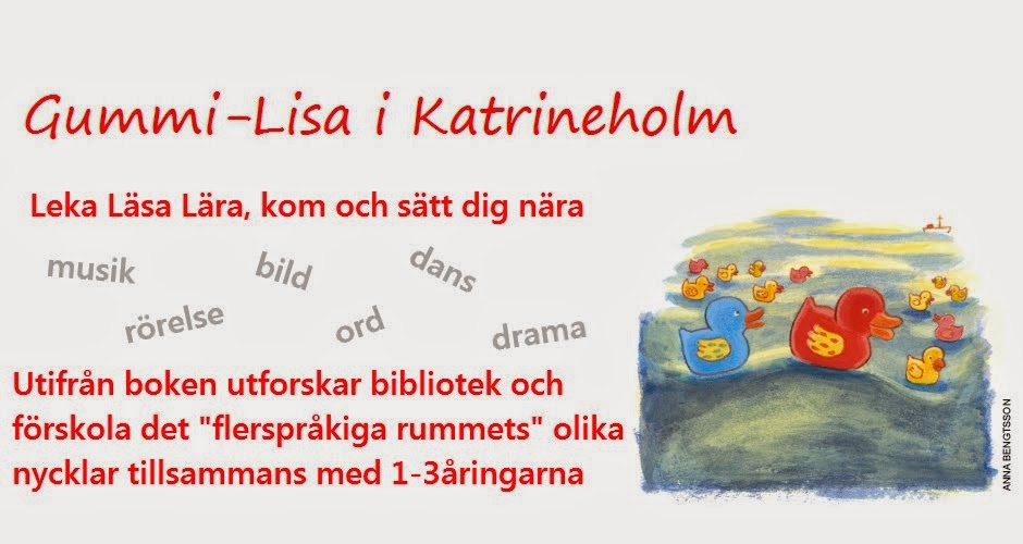 Gummi-Lisa i Katrineholm